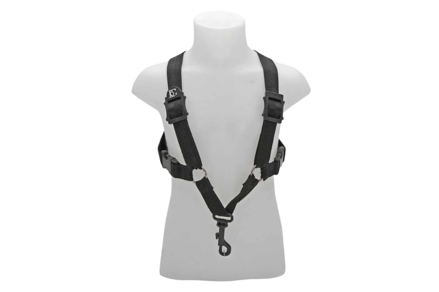 BG Jeugd S42SH Harnas voor saxofoon