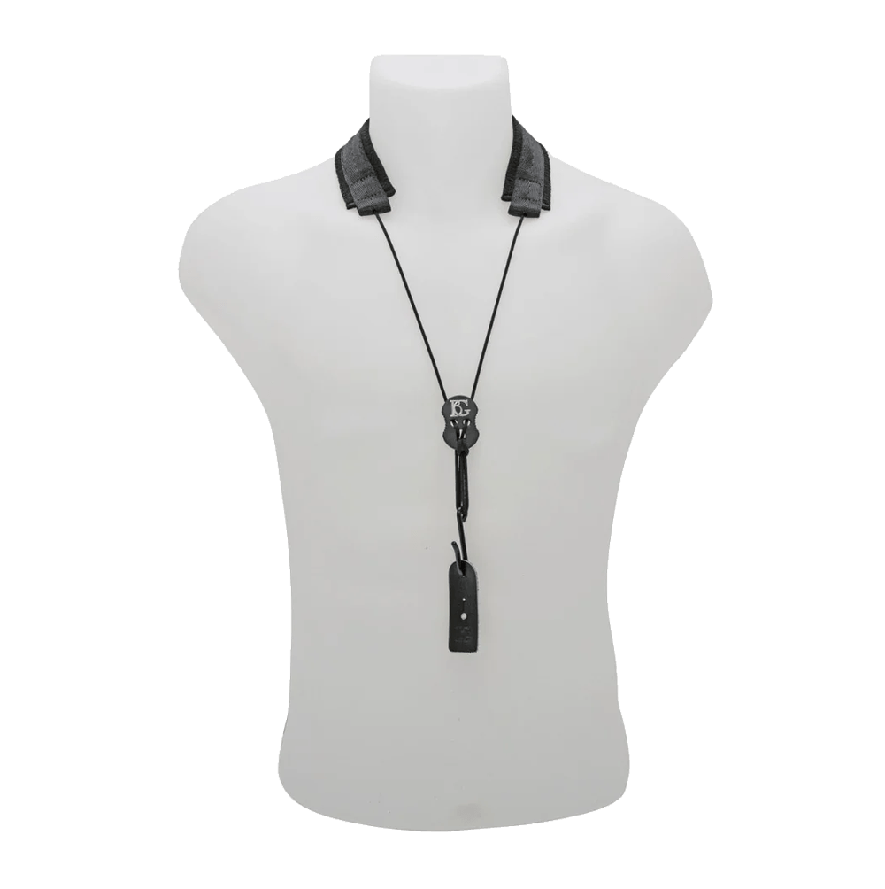 BG C20LP Nylon standaard Klarinet draagkoord