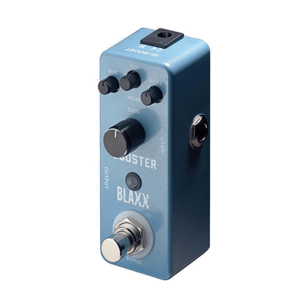 Blaxx BX-BOOST Booster mini pedaal