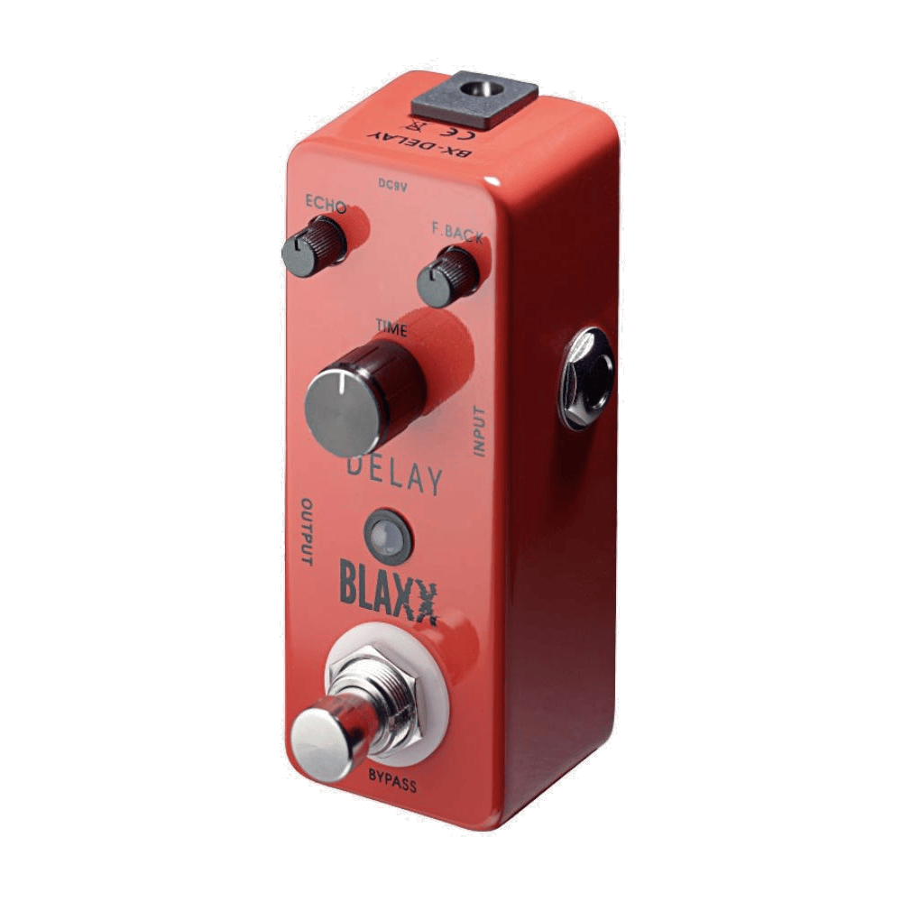 Blaxx BX-DELAY Delay mini pedaal
