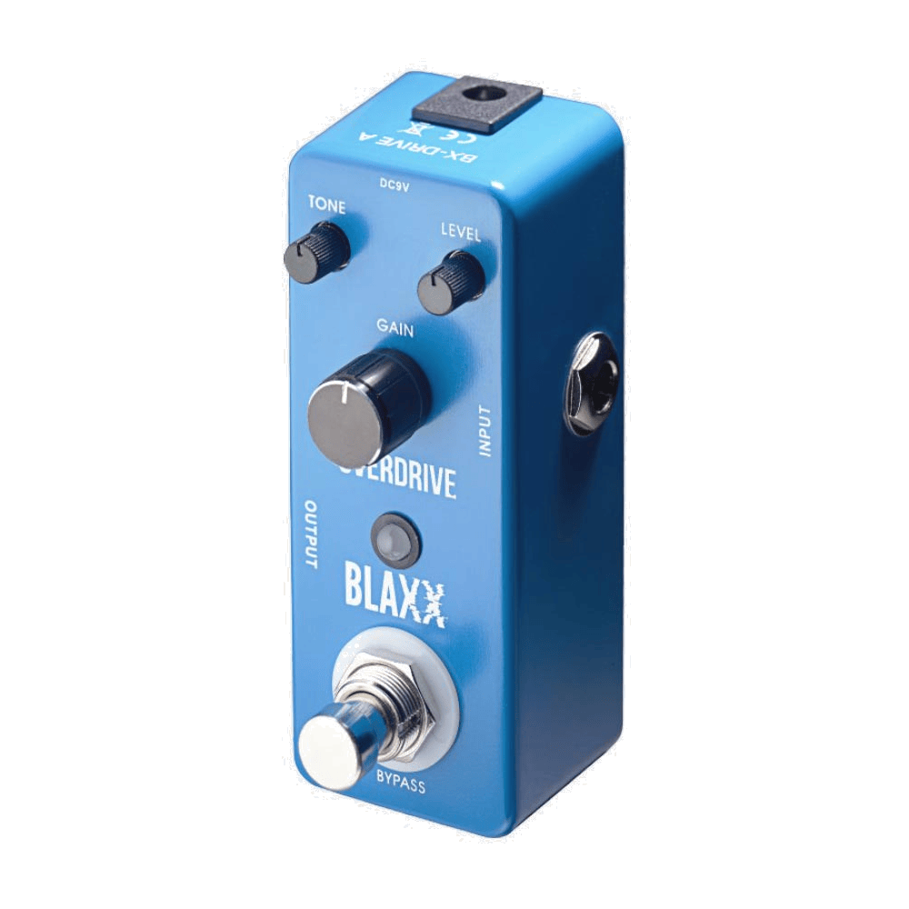 Blaxx BX-DRIVE A Overdrive pedaal