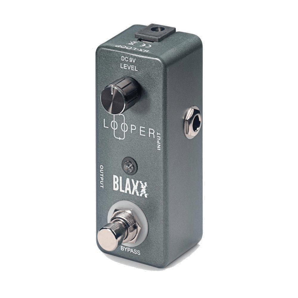 Blaxx BX-LOOP Loper mini pedaal