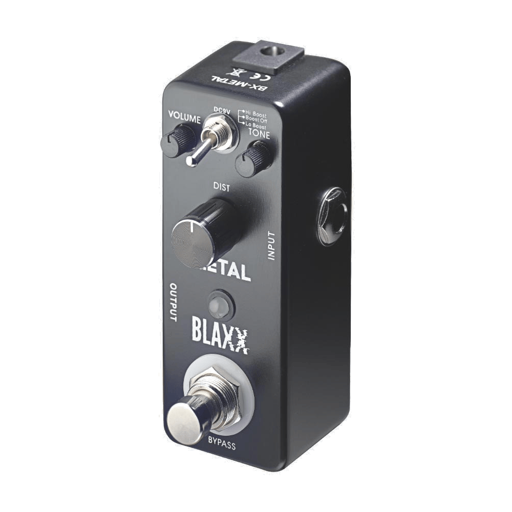 Blaxx BX-METAL  Metal mini pedaal