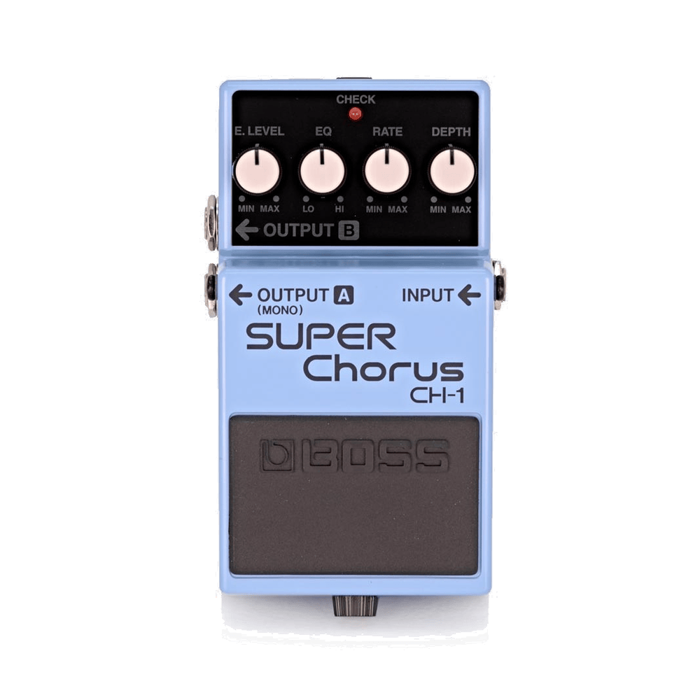 Boss CH-1 Super Chorus