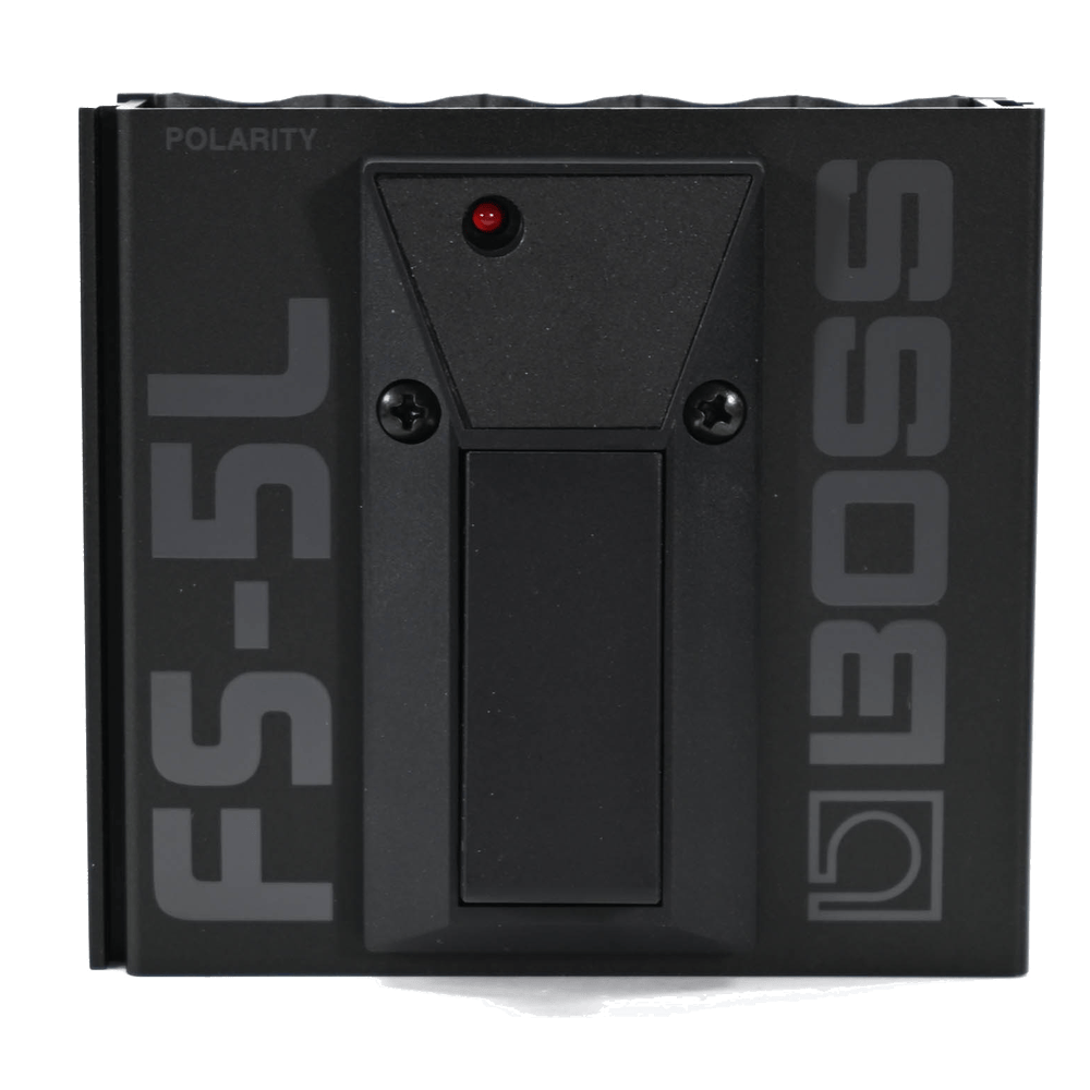 Boss FS-5L footswitch latch