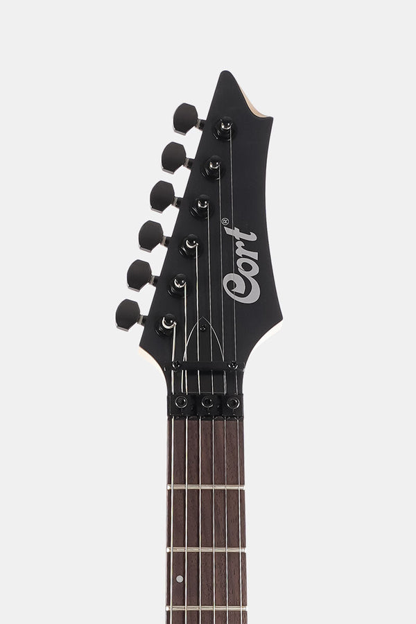 Cort X300 FPU Flip Purple Elektrische gitaar kopen? Music All In