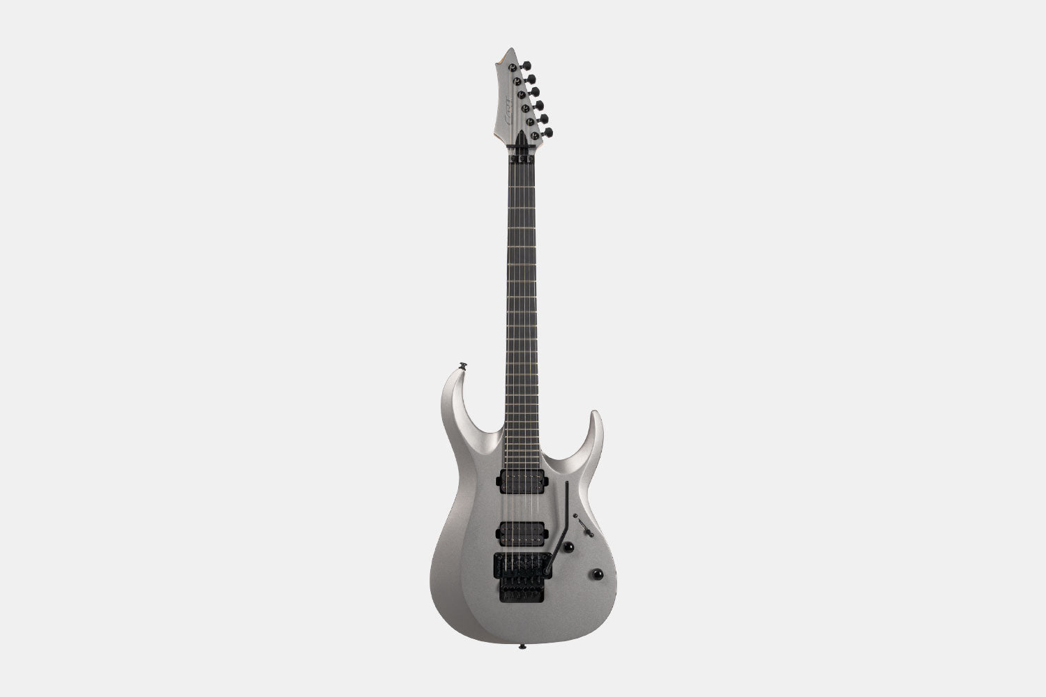 Cort X-500 Menace, Grey Satin Elektrische gitaar