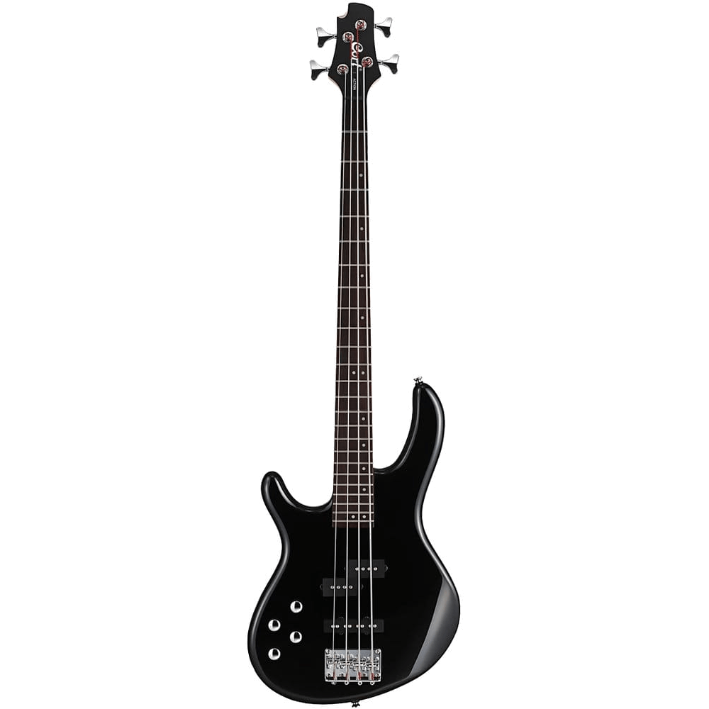Cort Action Plus BK Linkshandig - Basgitaar Zwart