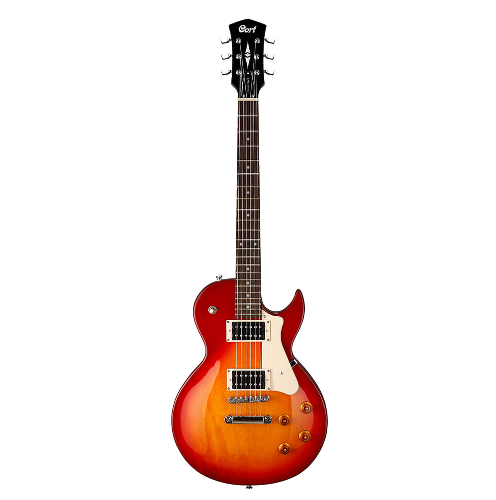 Cort CR100 CRS Cherry Red Sunburst