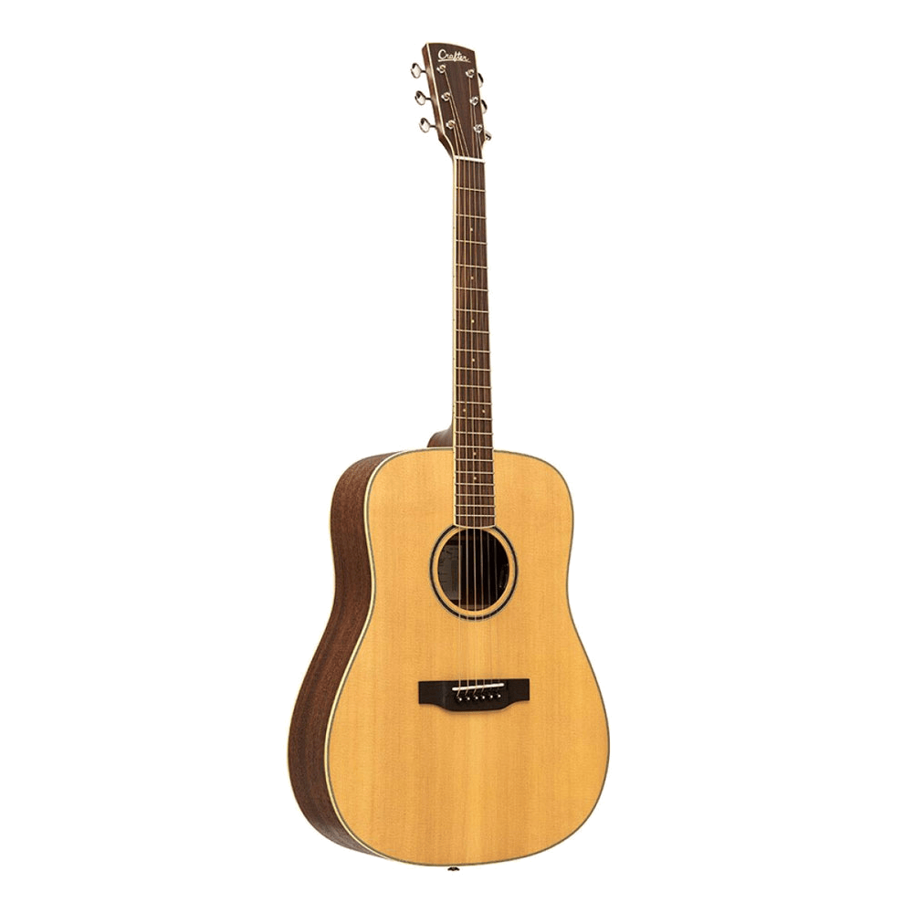 Crafter ES-MAHO TE NAT Semi-akoestische western gitaar