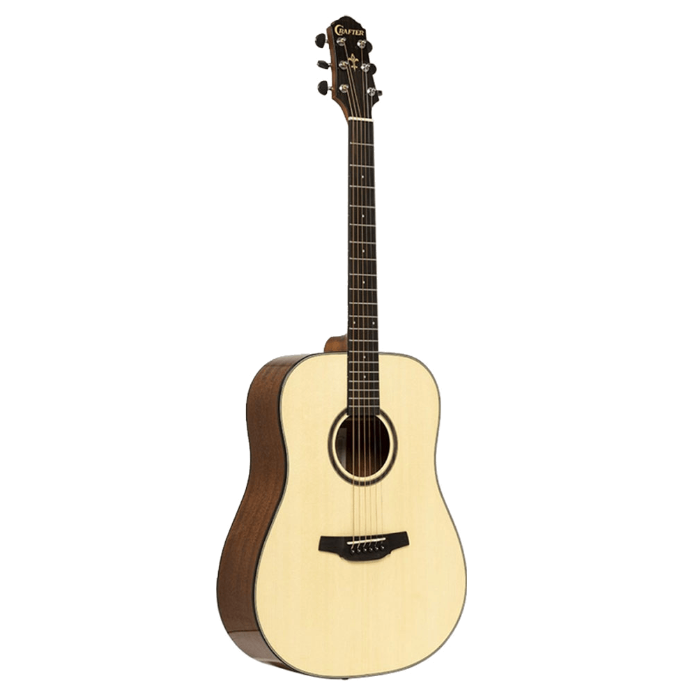 Crafter HD250-N Silver Series 100 akoestische gitaar