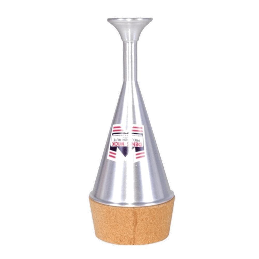 Denis Wick Hoorndemper stopping DW5525 Speciale aluminium stopping