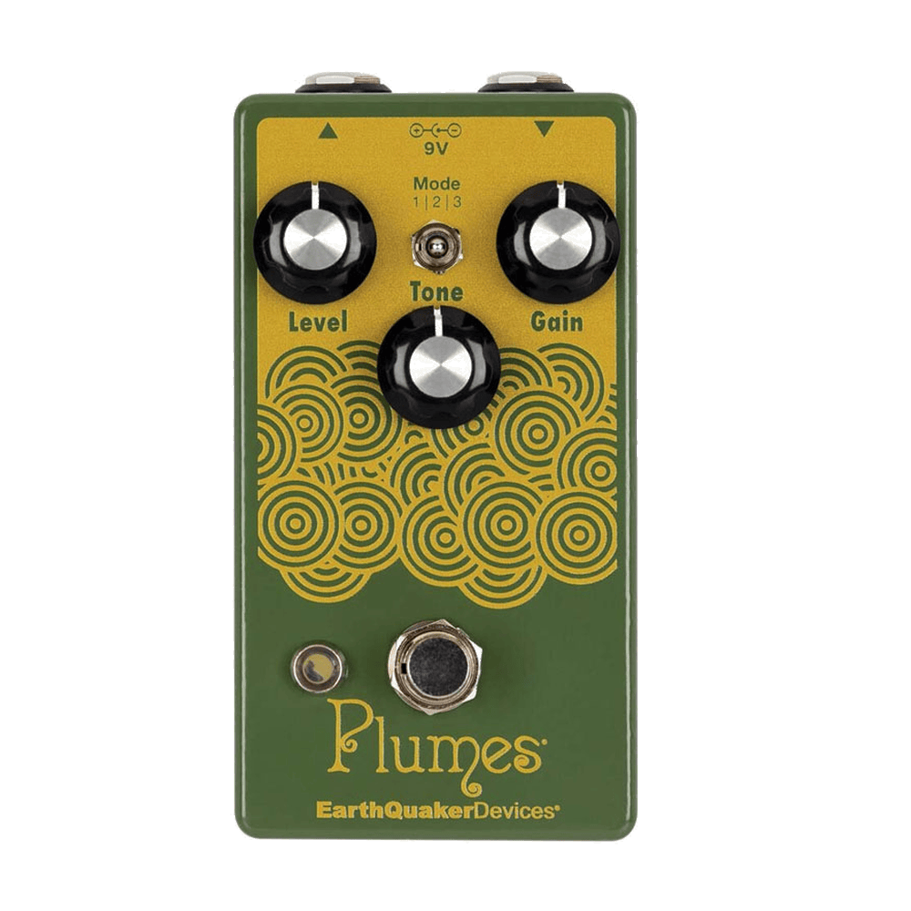 Earthquaker Devices Plumes