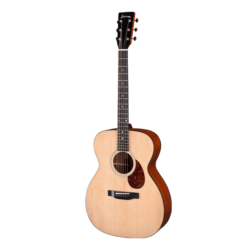 Eastman E1OM  OM, Sitka Spruce/Sapele