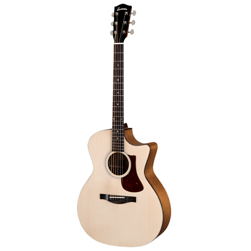 Eastman AC222CE  GA, Sitka/Ovangkol, Fishman