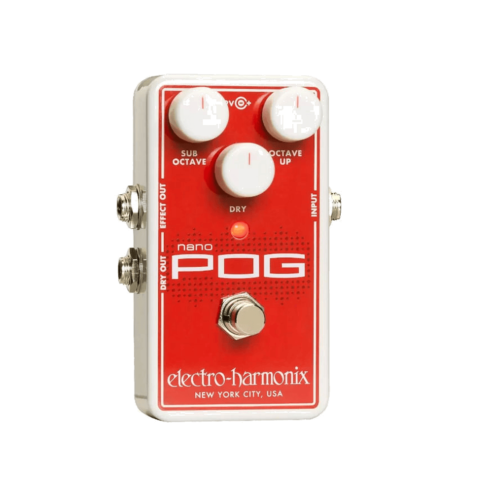 Electro Harmonix POG