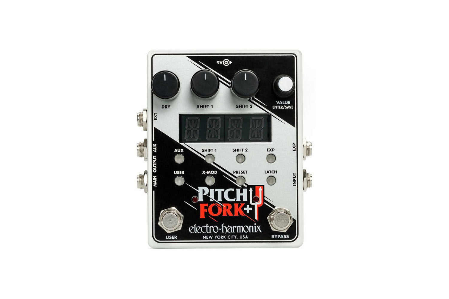 Electro Harmonix Pitch Fork +