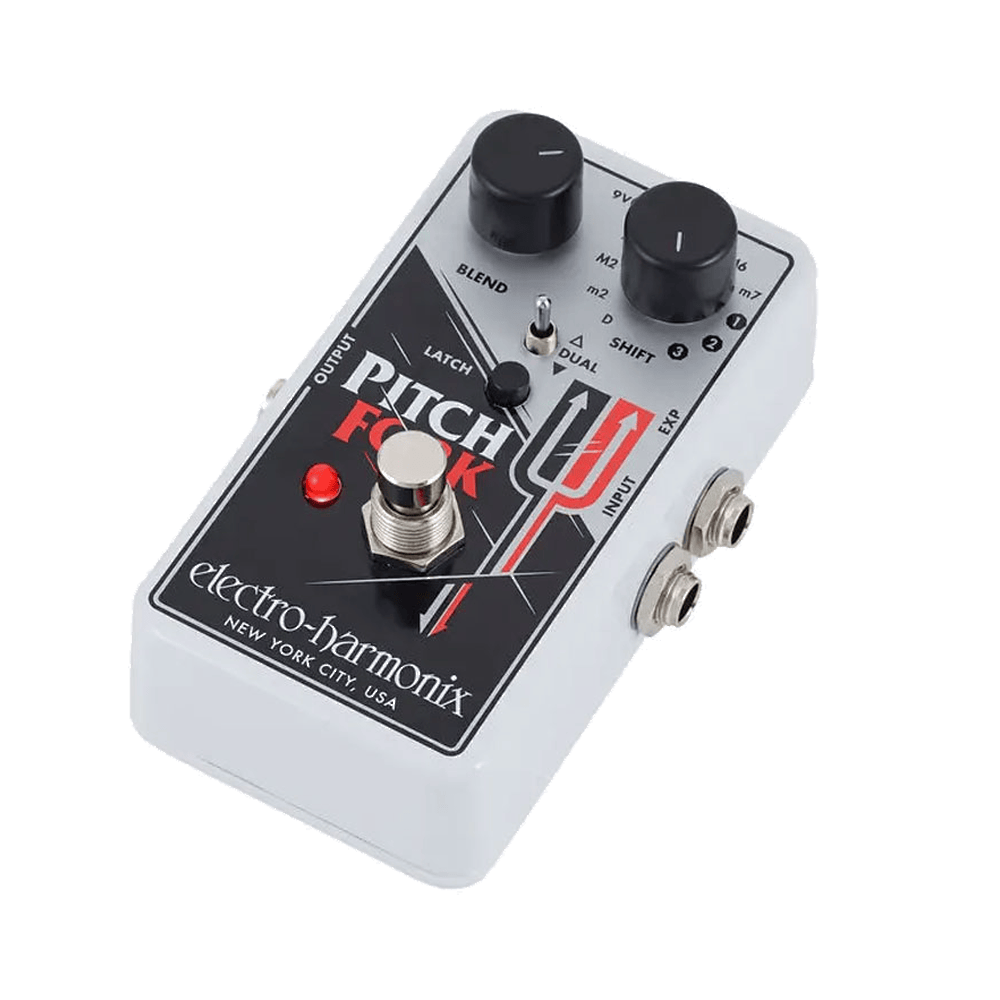 Electro Harmonix Pitch Fork