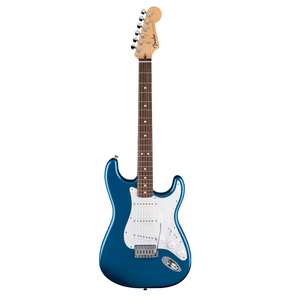 Fender Standard Stratocaster Aqua Marine Metallic  Laurel Fingerboard