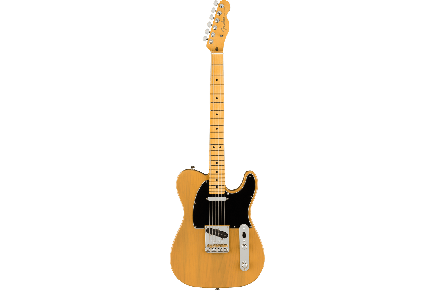 Fender American Professional II Telecaster Butterscotch Blonde