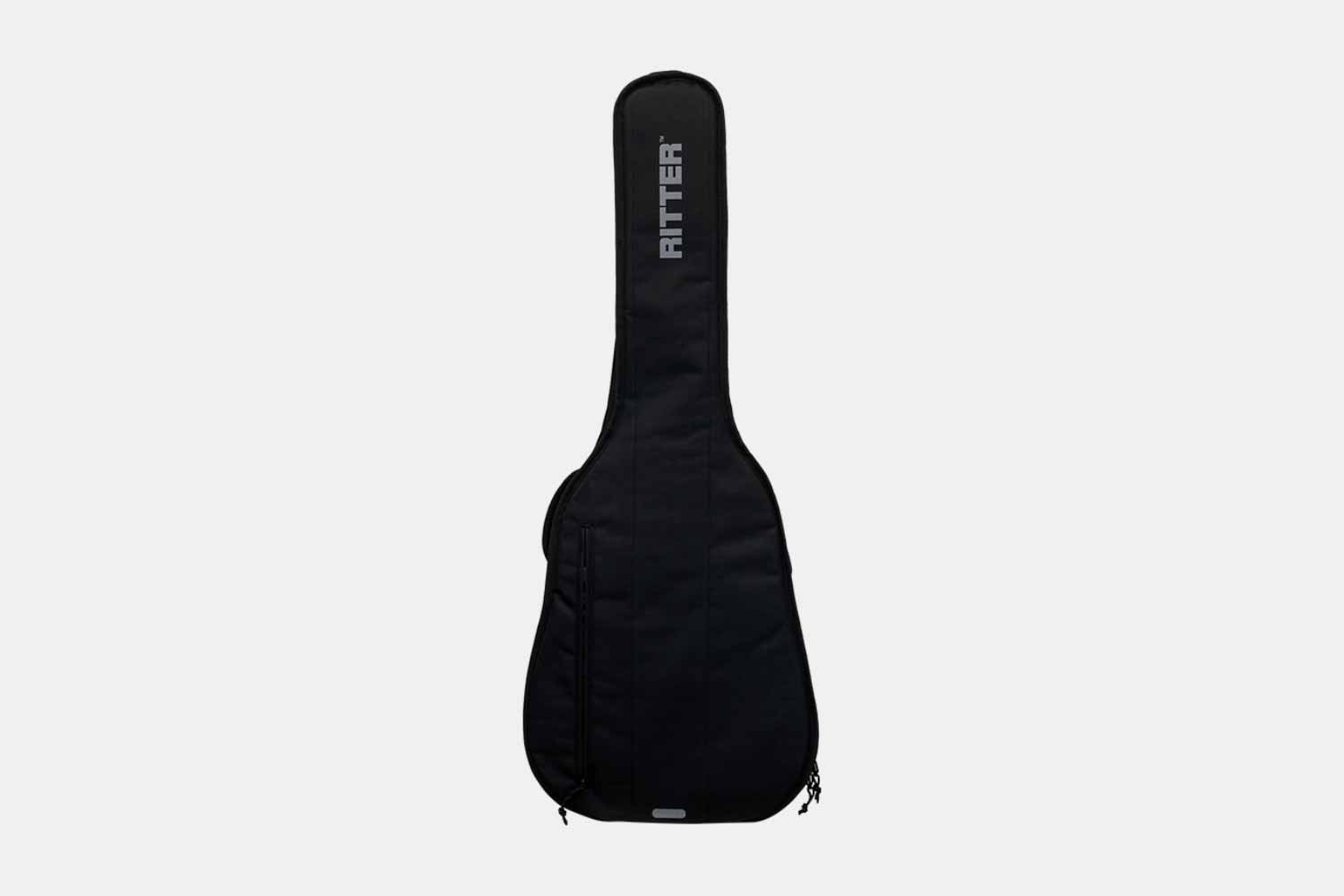 Ritter Klassieke 4/4 gitaar tas RGE1-C/SBK