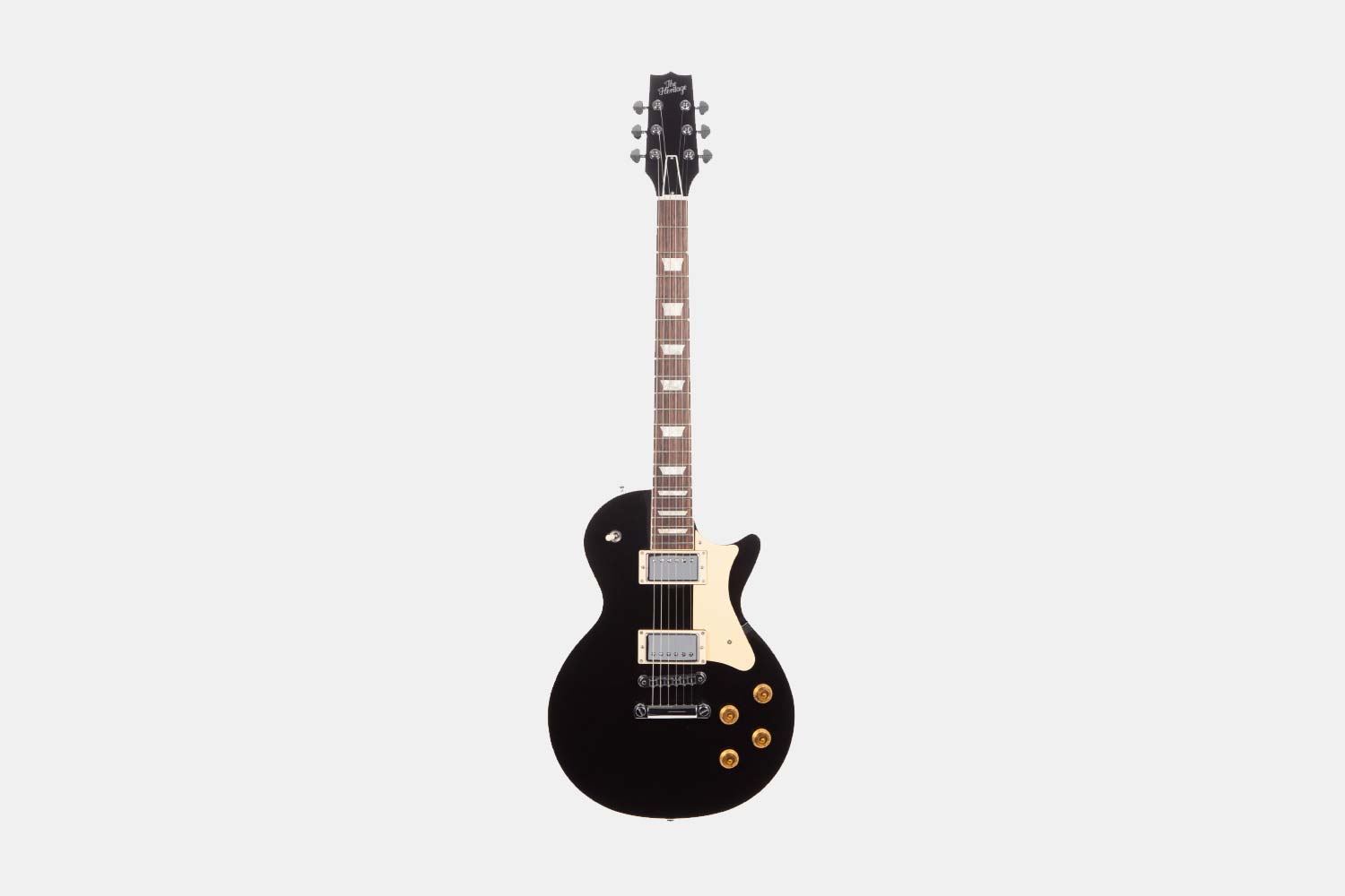 Heritage H-150 Ebony
