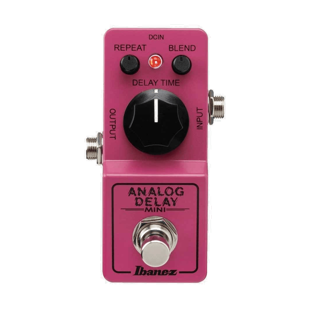 Ibanez AD Mini Analog Delay