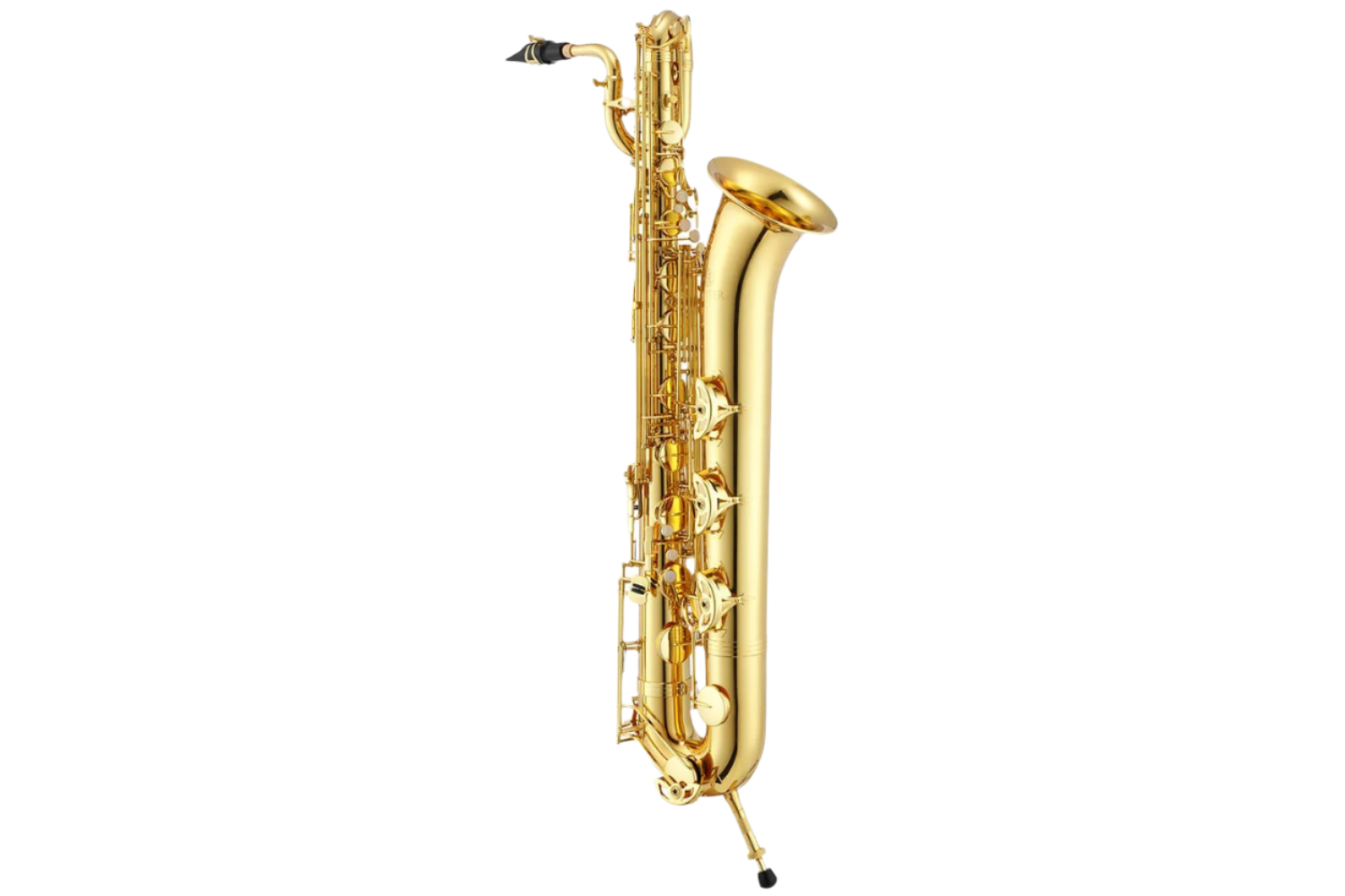 Jupiter JBS1000 Eb Baritonsaxofoon goudlak
