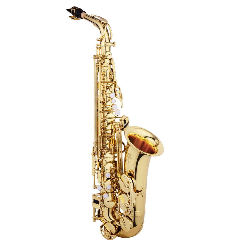 Jupiter JAS510Q Altsaxofoon Gelakt