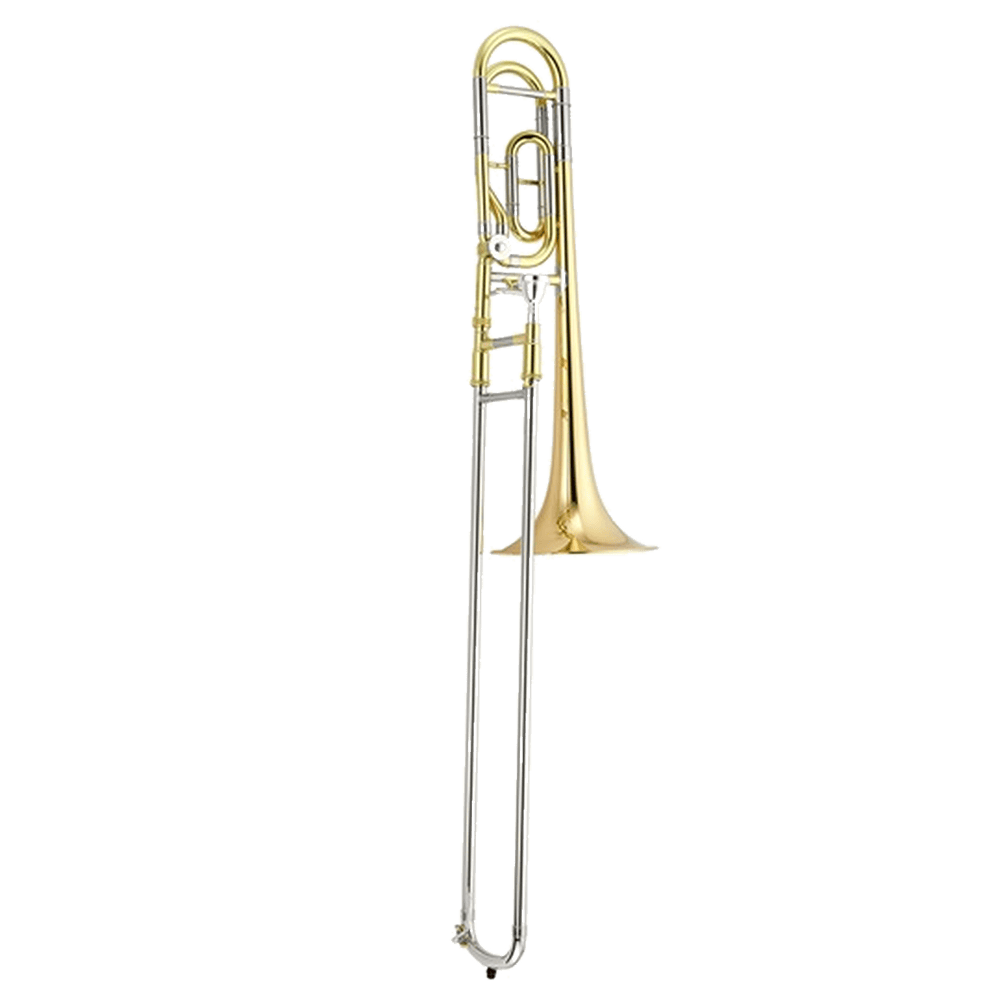 Jupiter JTB1150FRQ Trombone met Kwartventiel Bb/F