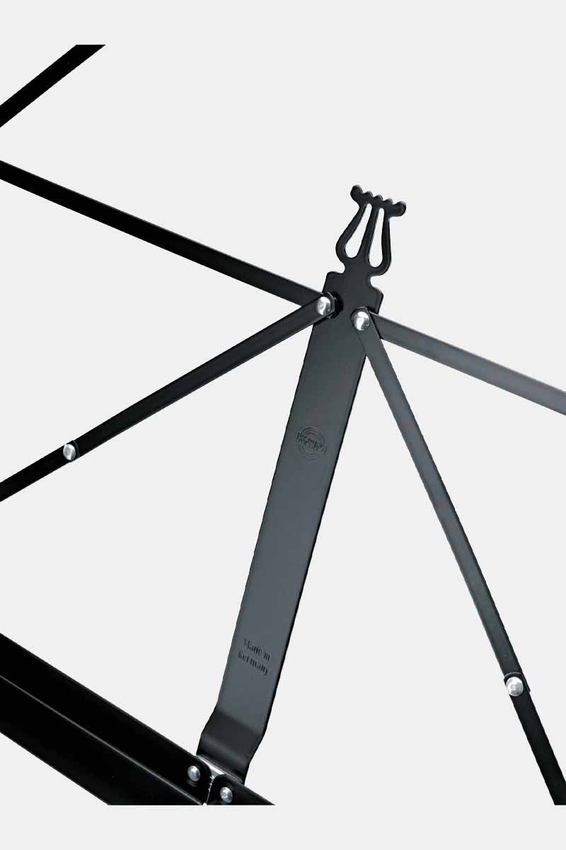 K&M 101 standaard muzieklessenaar (5522441830564)