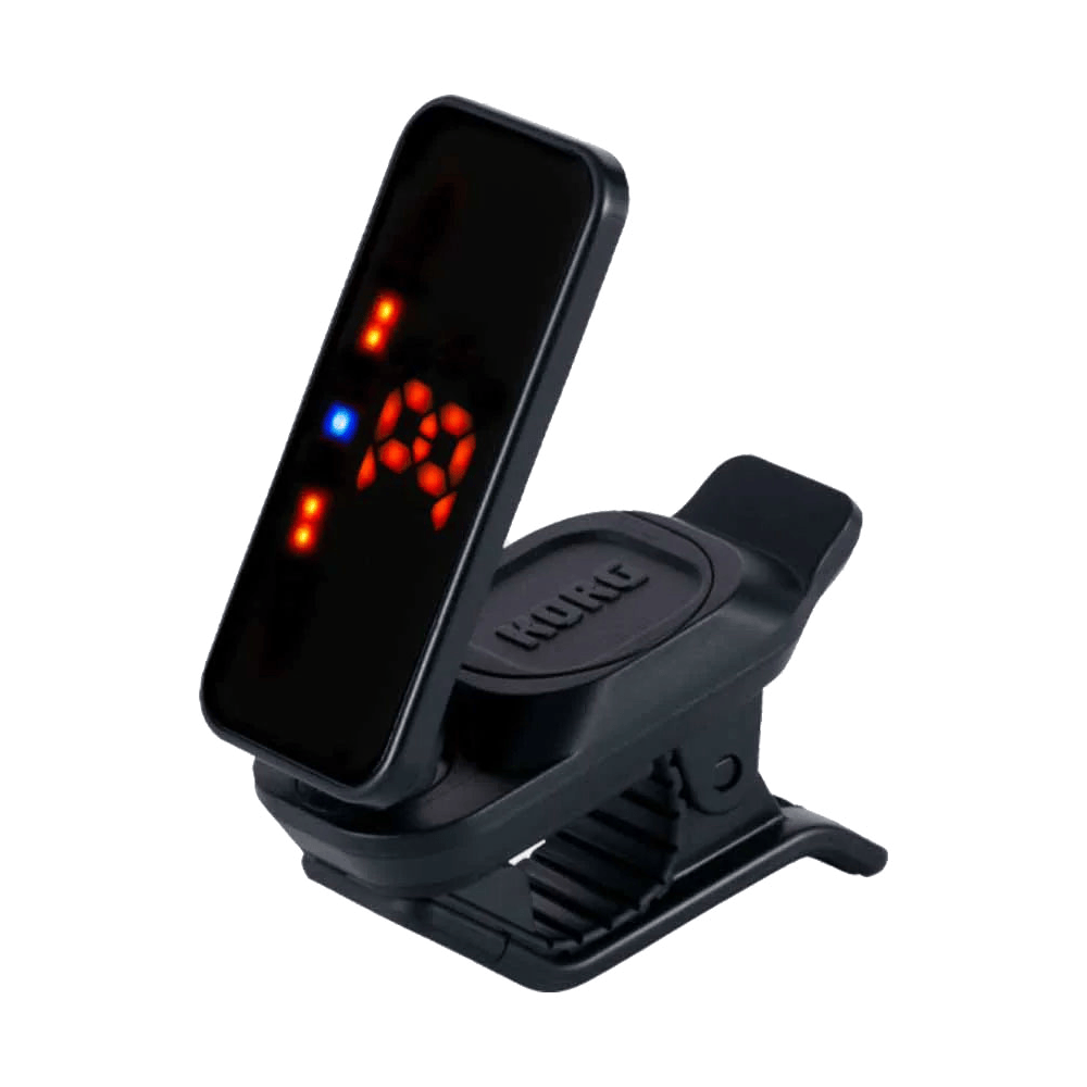 Korg PC-2+ Clip-on PLUS Tuner Chromatisch