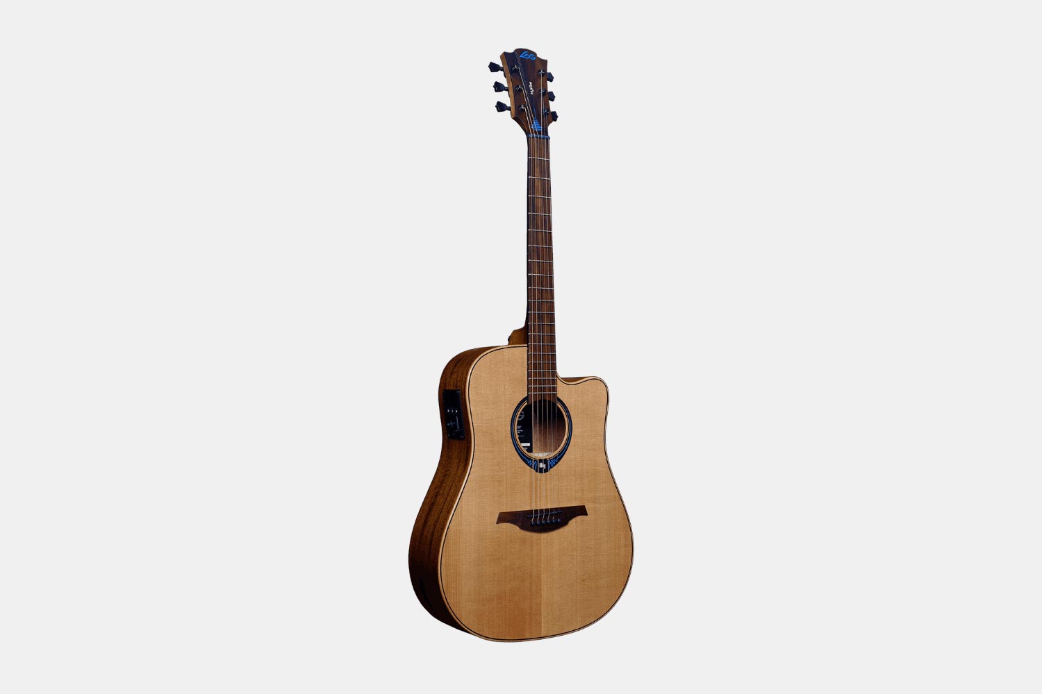 LAG THV10DCE - Hyvibe 10 Smart Guitar