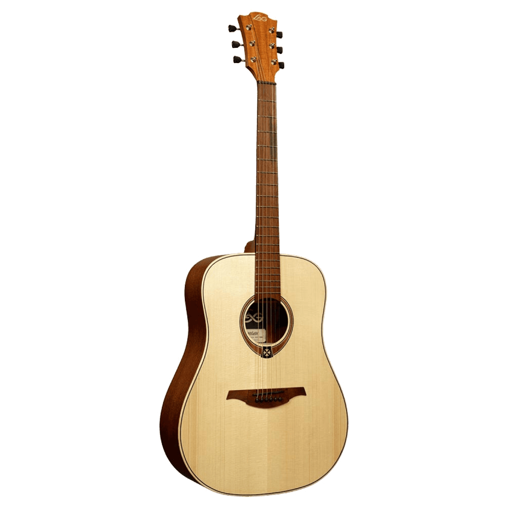 LAG T70D Dreadnought Akoestische gitaar