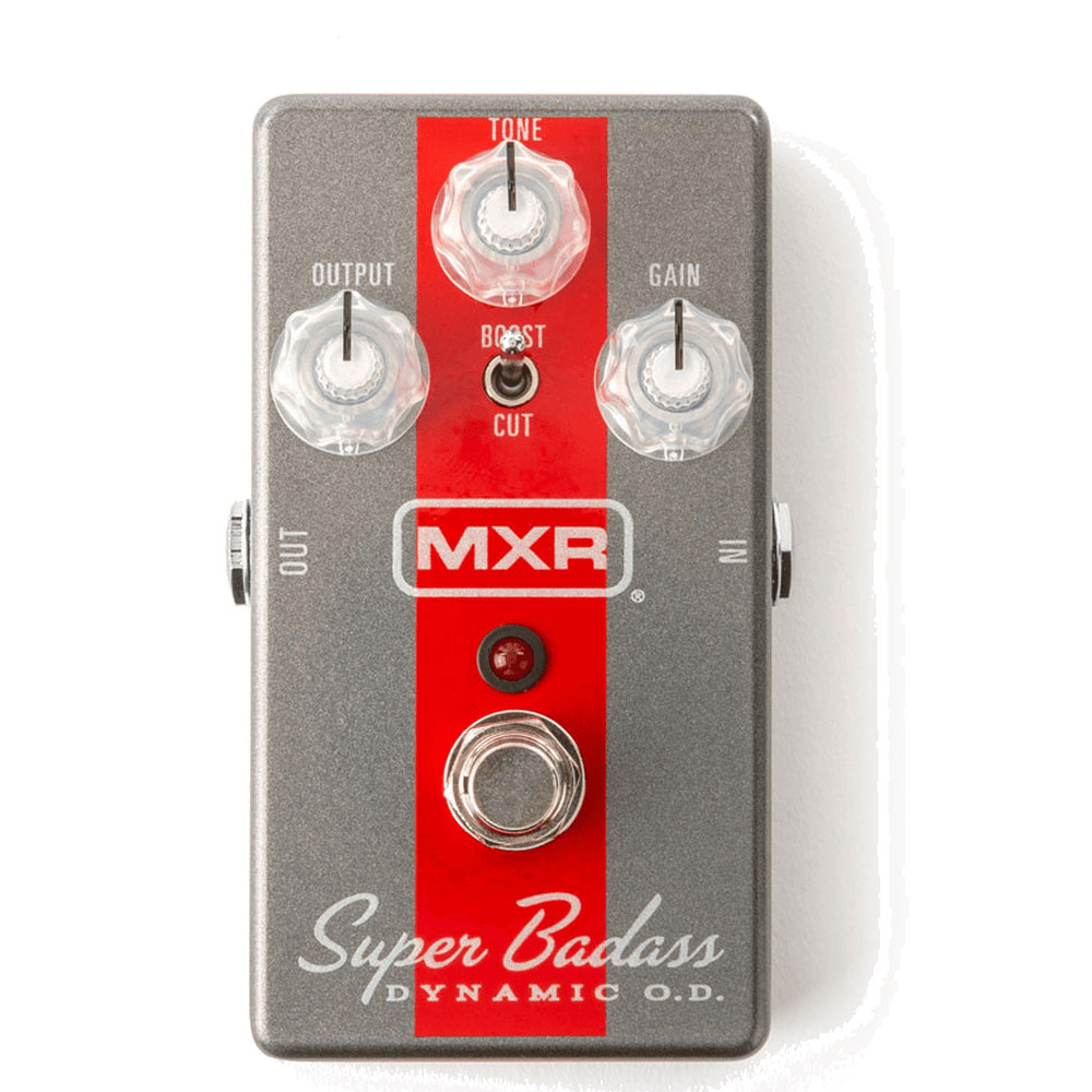 MXR M249 Super Badass Dynamic Overdrive