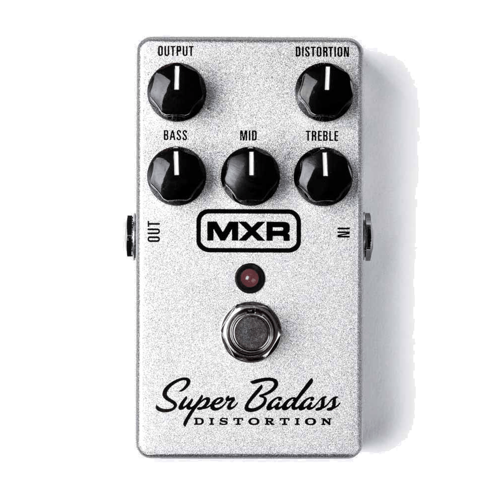 MXR M75 Super Badass Distortion