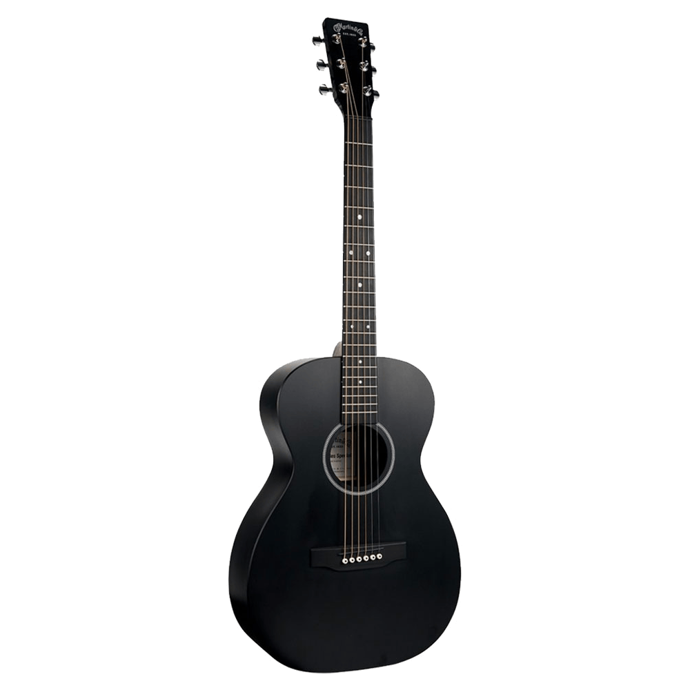 Martin 0-X1 Black