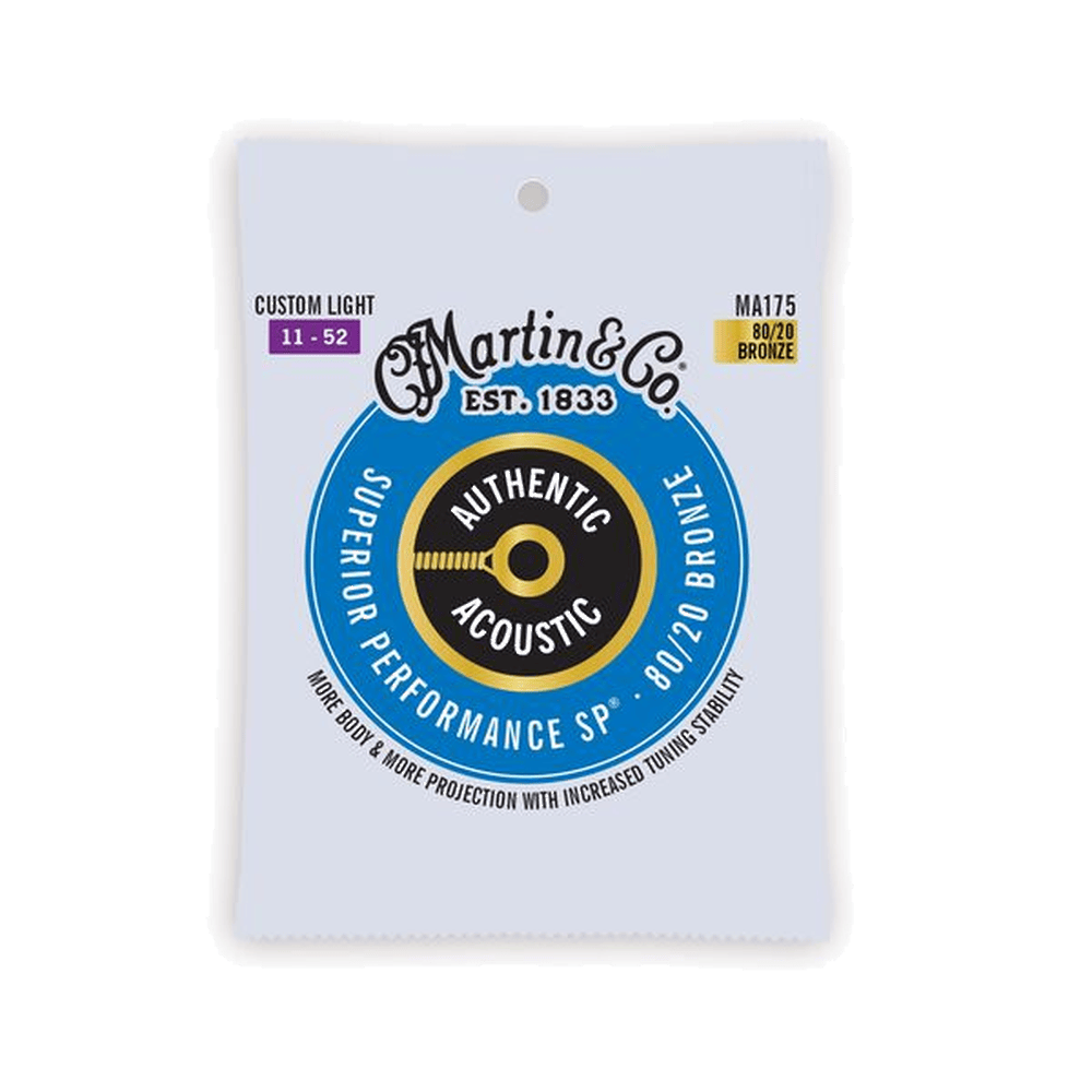 Martin MA175 Authentic Bronze 011-052