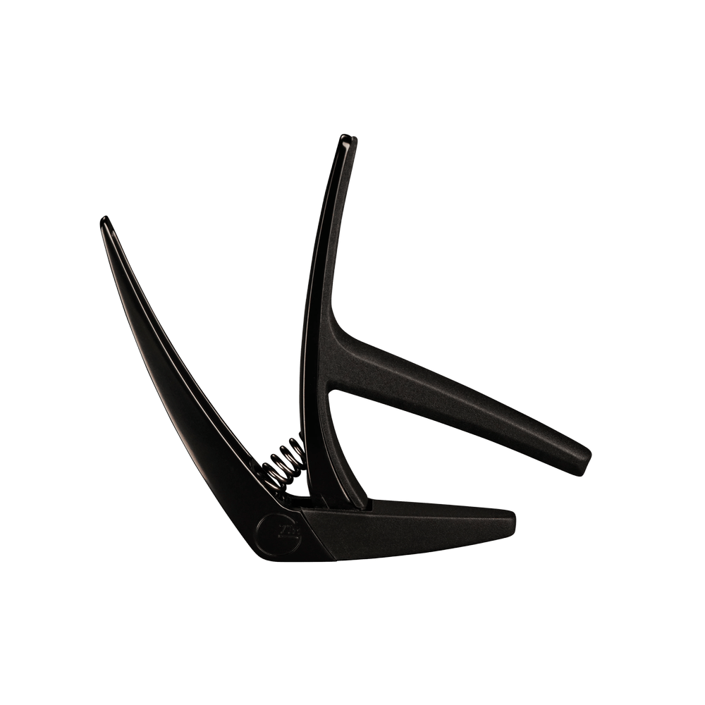 G7th Capo Nashville Steel String Black