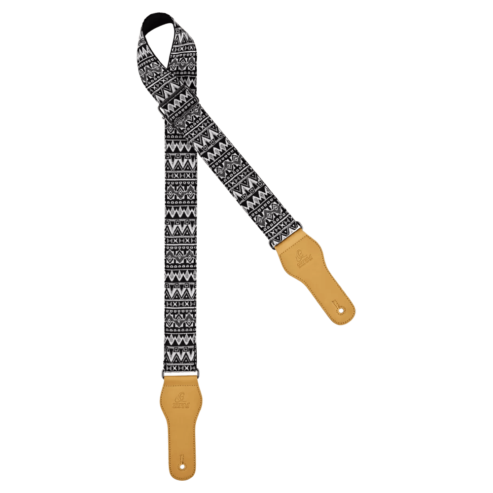 Ortega OCS-450 Gitaar Strap Icelander