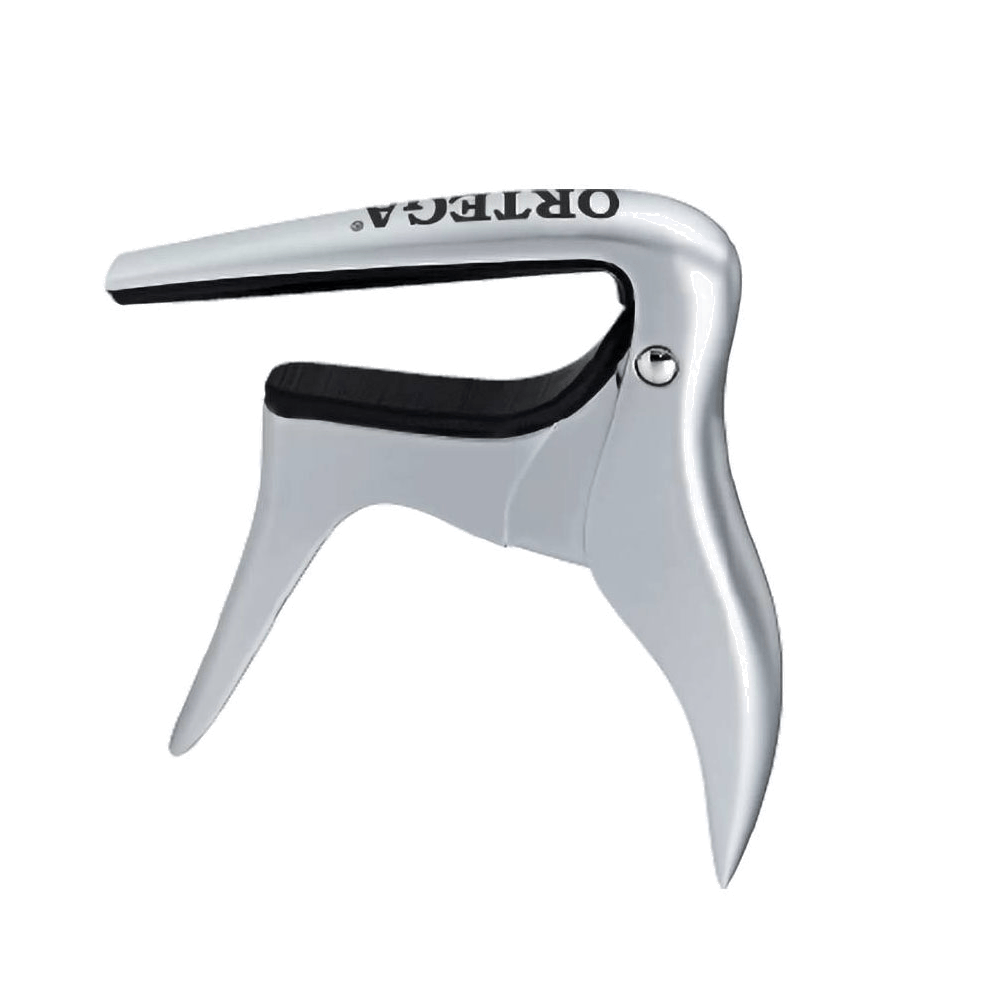 Ortega Ukulele Capo Chrome