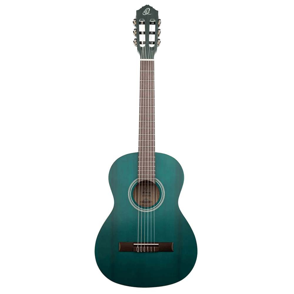 Ortega RST5M-3/4OC Ocean Blue Student Series 3/4  Classical