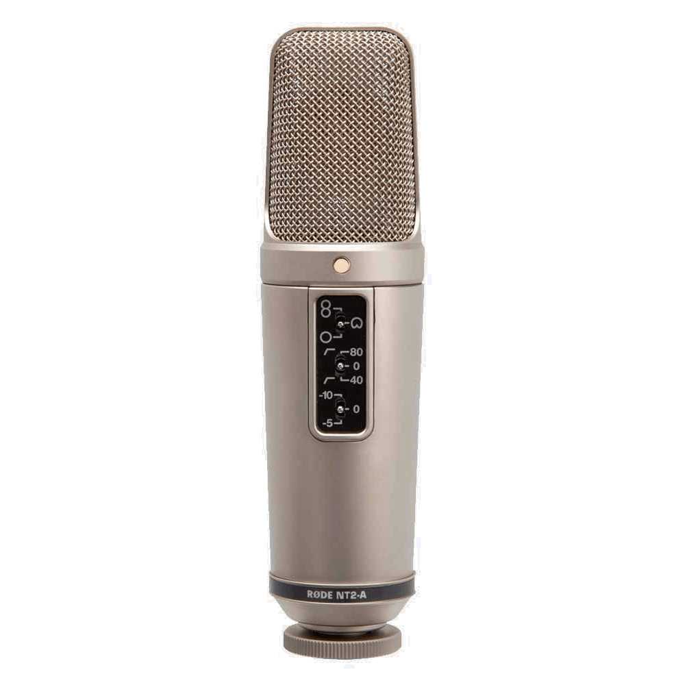 Rode NT2 A studio microfoon