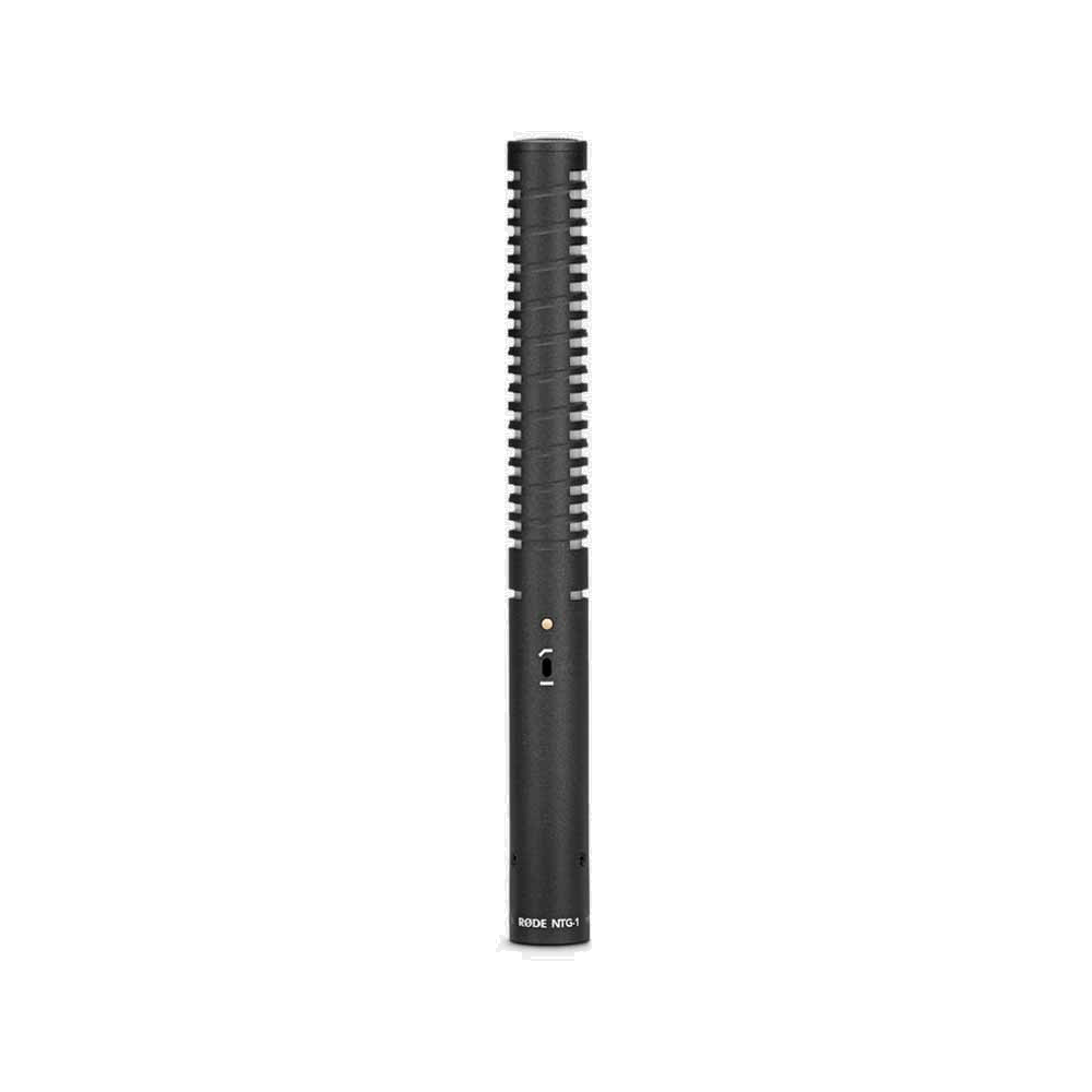 Rode NTG-1 Shotgun Microfoon