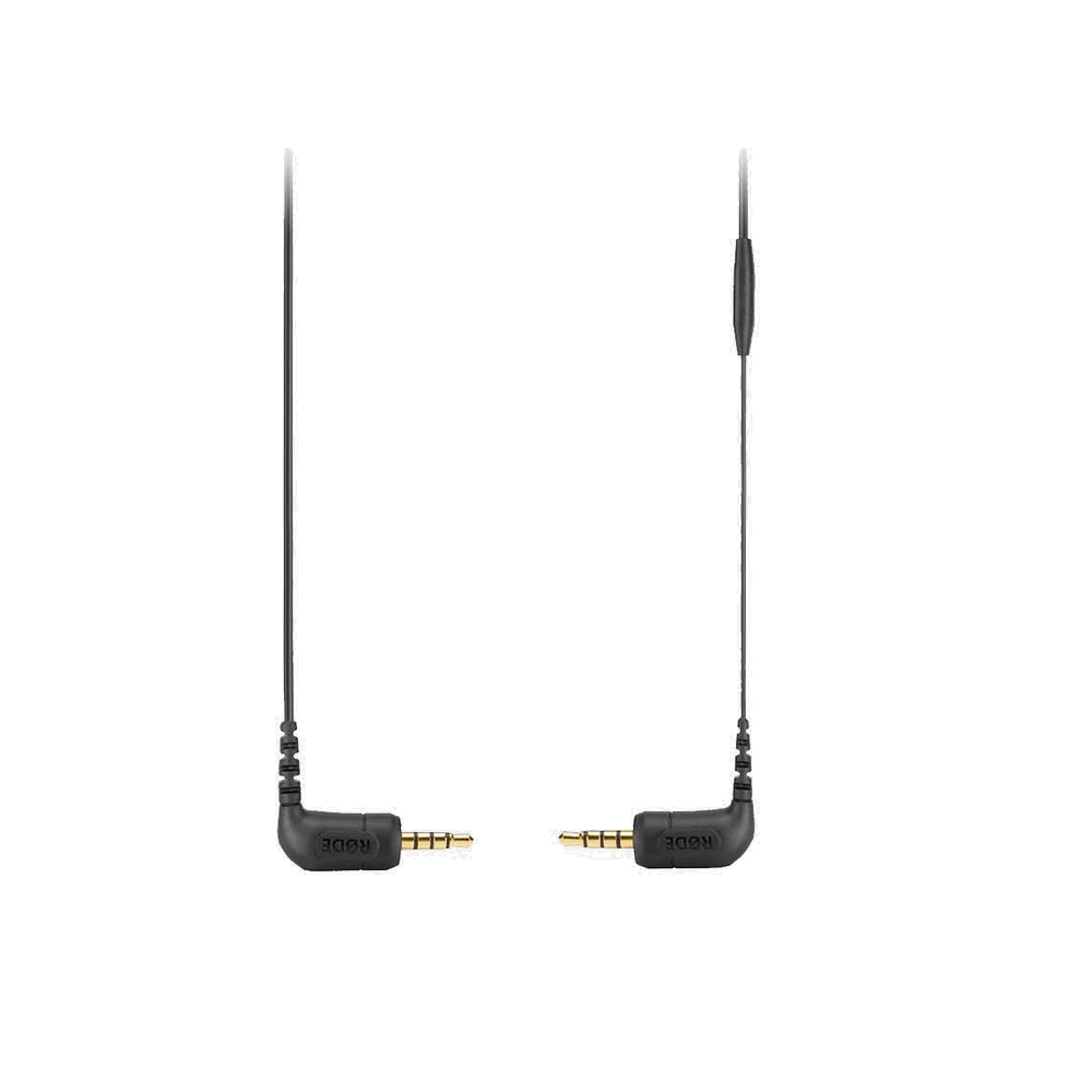 Rode SC10 - 30cm 3.5mm TRRS to TRRS Flex memory Kabel