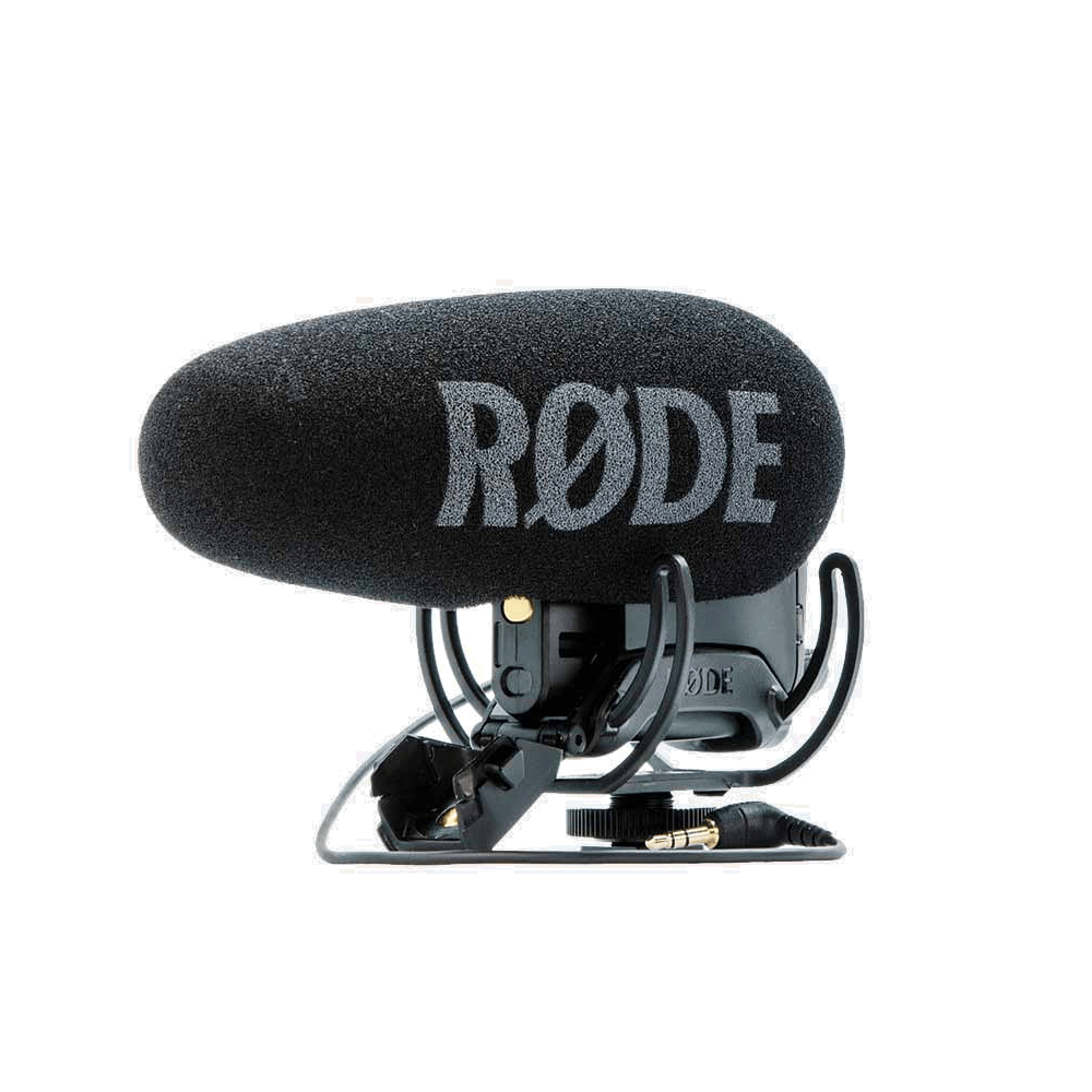 Rode VideoMic Pro+