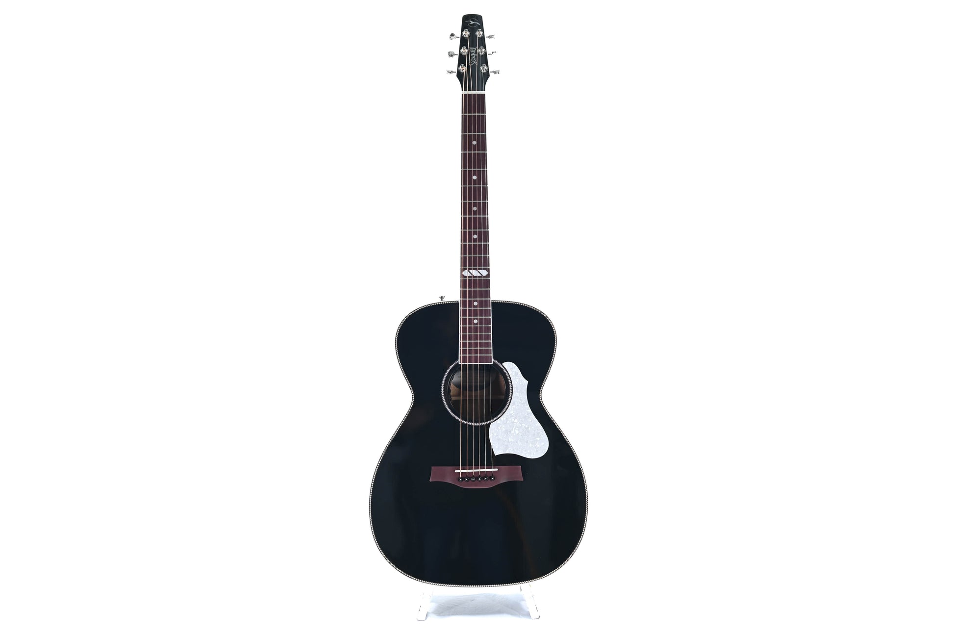 Seagull Artist Limited Tuxedo Black EQ SF