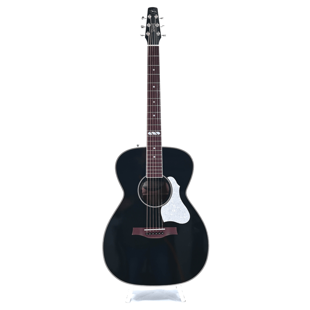 Seagull Artist Limited Tuxedo Black EQ SF