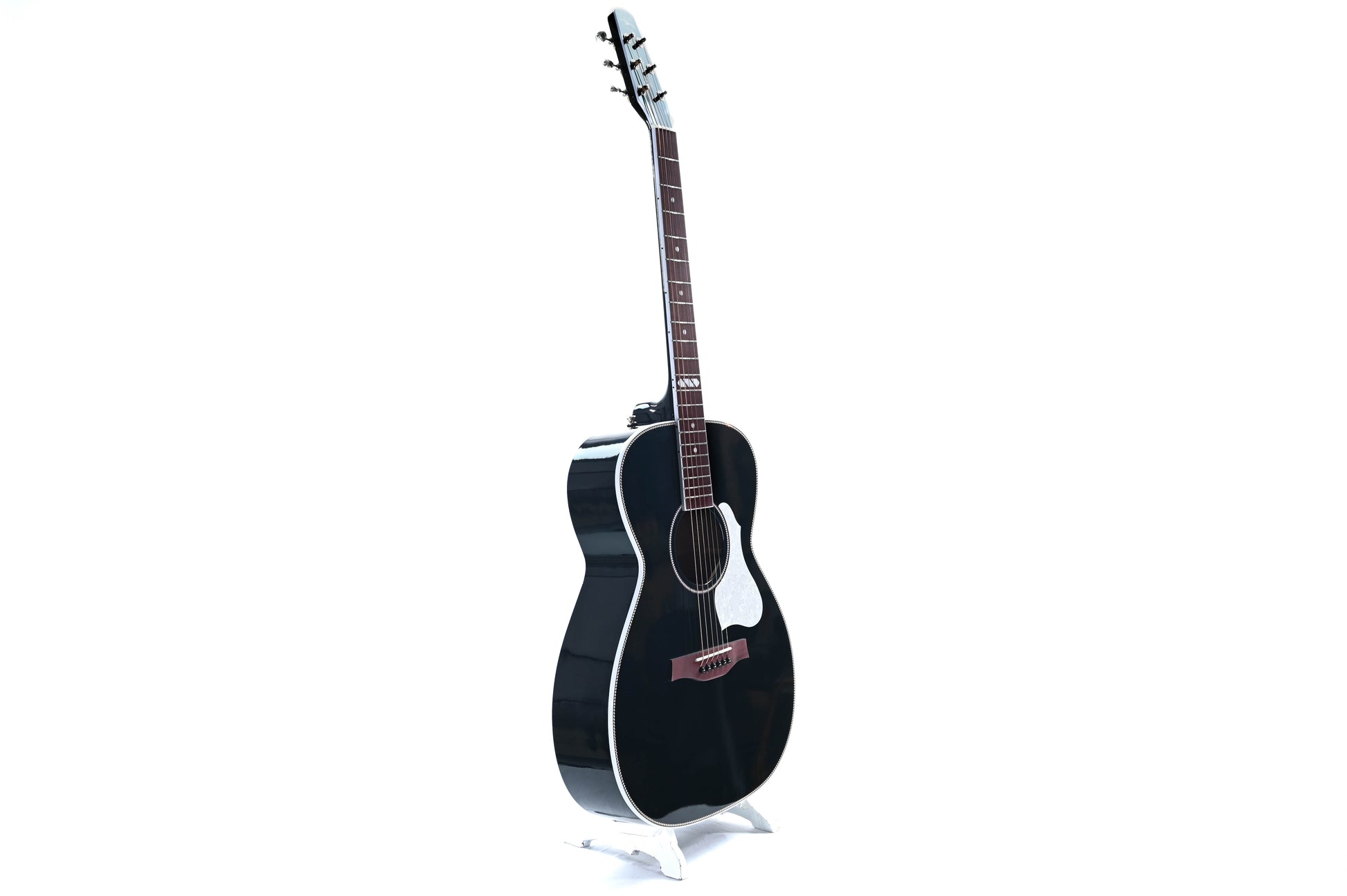 Seagull Artist Limited Tuxedo Black EQ SF