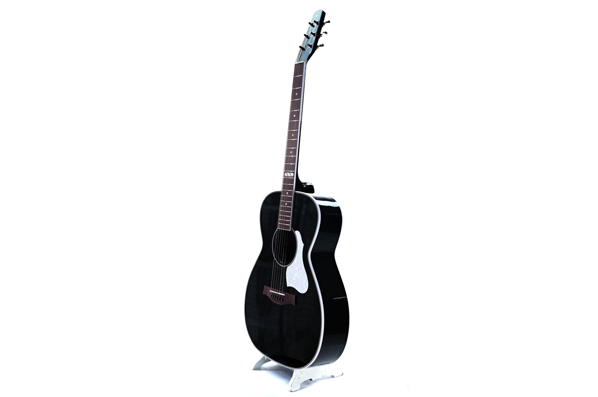 Seagull Artist Limited Tuxedo Black EQ SF